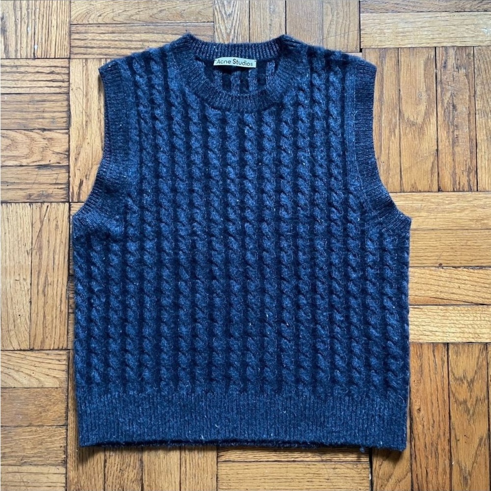 Acne Studios Vest